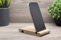 Hibátlan iPhone 15 Pro Natural Titanium 128GB 2 ÉV Garanciával 91%