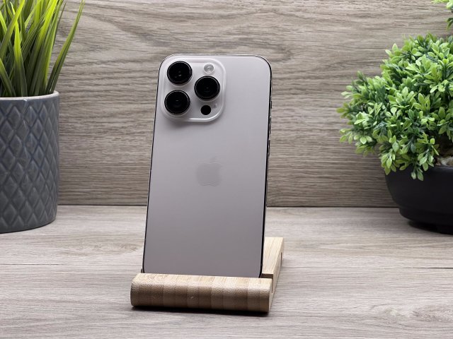 Hibátlan iPhone 14 Pro Gold 256GB 2 ÉV Garanciával 91%