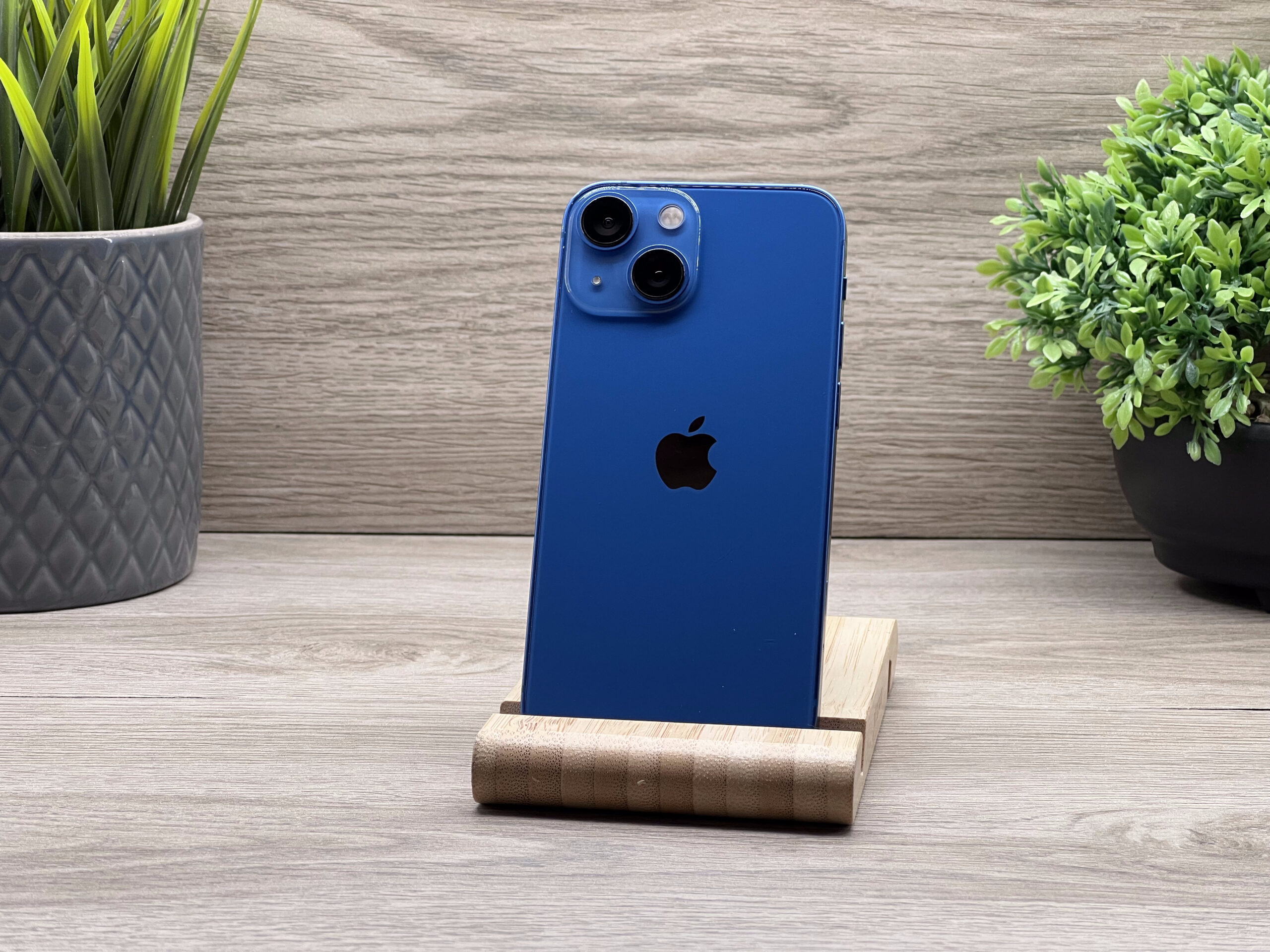 iPhone 13 Mini Blue 128GB 2 ÉV Garanciával 93%