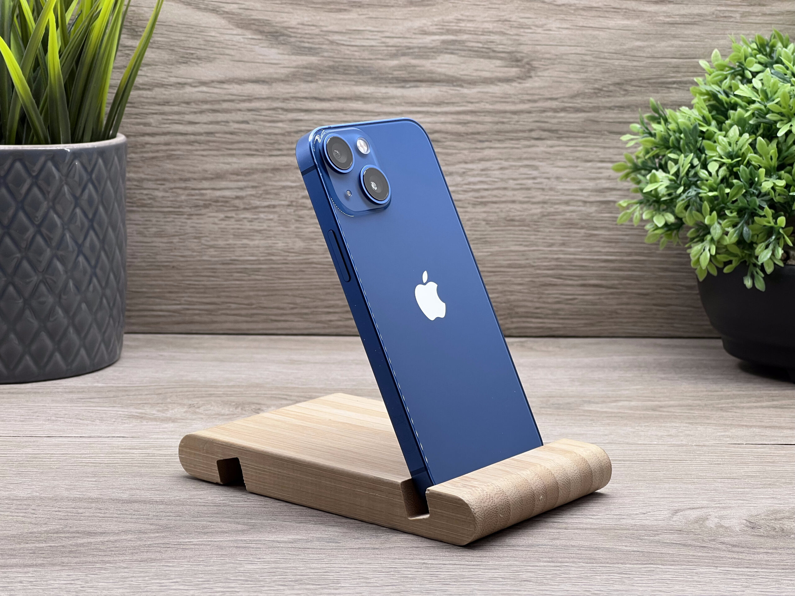 iPhone 13 Mini Blue 128GB 2 ÉV Garanciával 93%