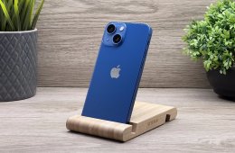 iPhone 13 Mini Blue 128GB 2 ÉV Garanciával 93%