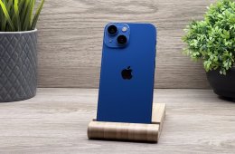 iPhone 13 Mini Blue 128GB 2 ÉV Garanciával 93%