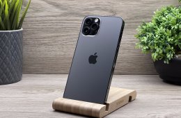 Hibátlan iPhone 12 Pro Graphite 256GB 2 ÉV Garanciával 90%
