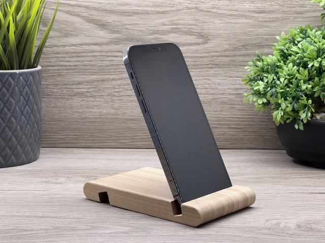 Hibátlan iPhone 12 Pro Graphite 256GB 2 ÉV Garanciával 90%