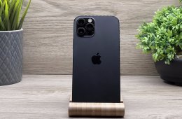 Hibátlan iPhone 12 Pro Graphite 256GB 2 ÉV Garanciával 90%