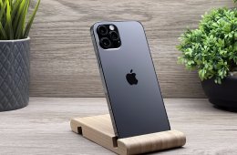 Hibátlan iPhone 12 Pro Graphite 256GB 2 ÉV Garanciával 90%