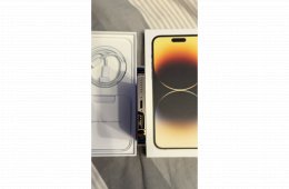 iPhone 14 Pro Max Gold 128Gb 82% akku