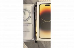 iPhone 14 Pro Max Gold 128Gb 82% akku