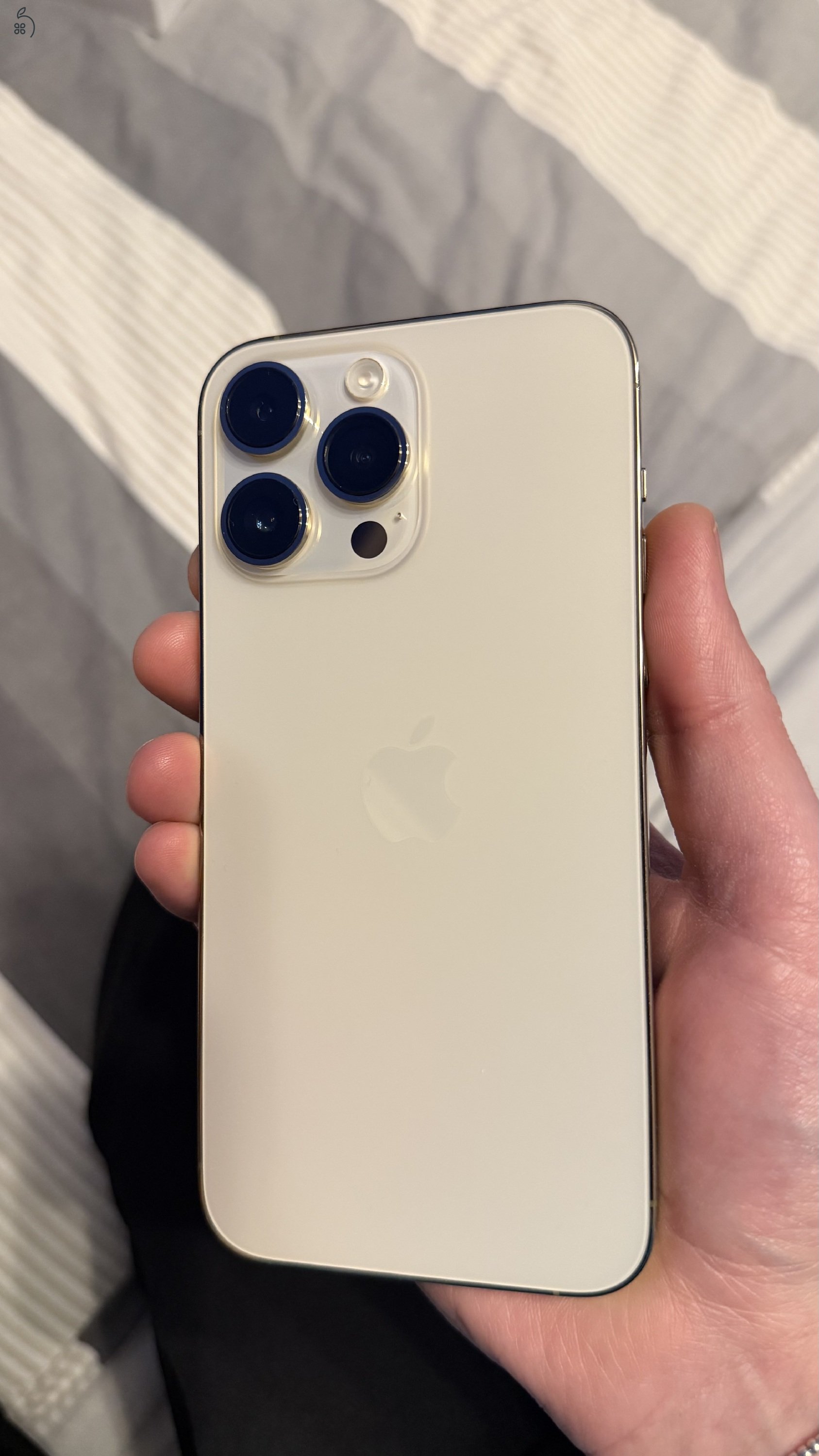 iPhone 14 Pro Max Gold 128Gb 82% akku