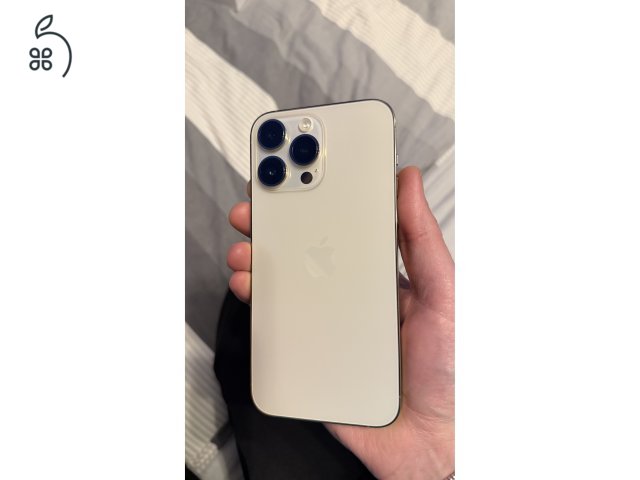 iPhone 14 Pro Max Gold 128Gb 82% akku