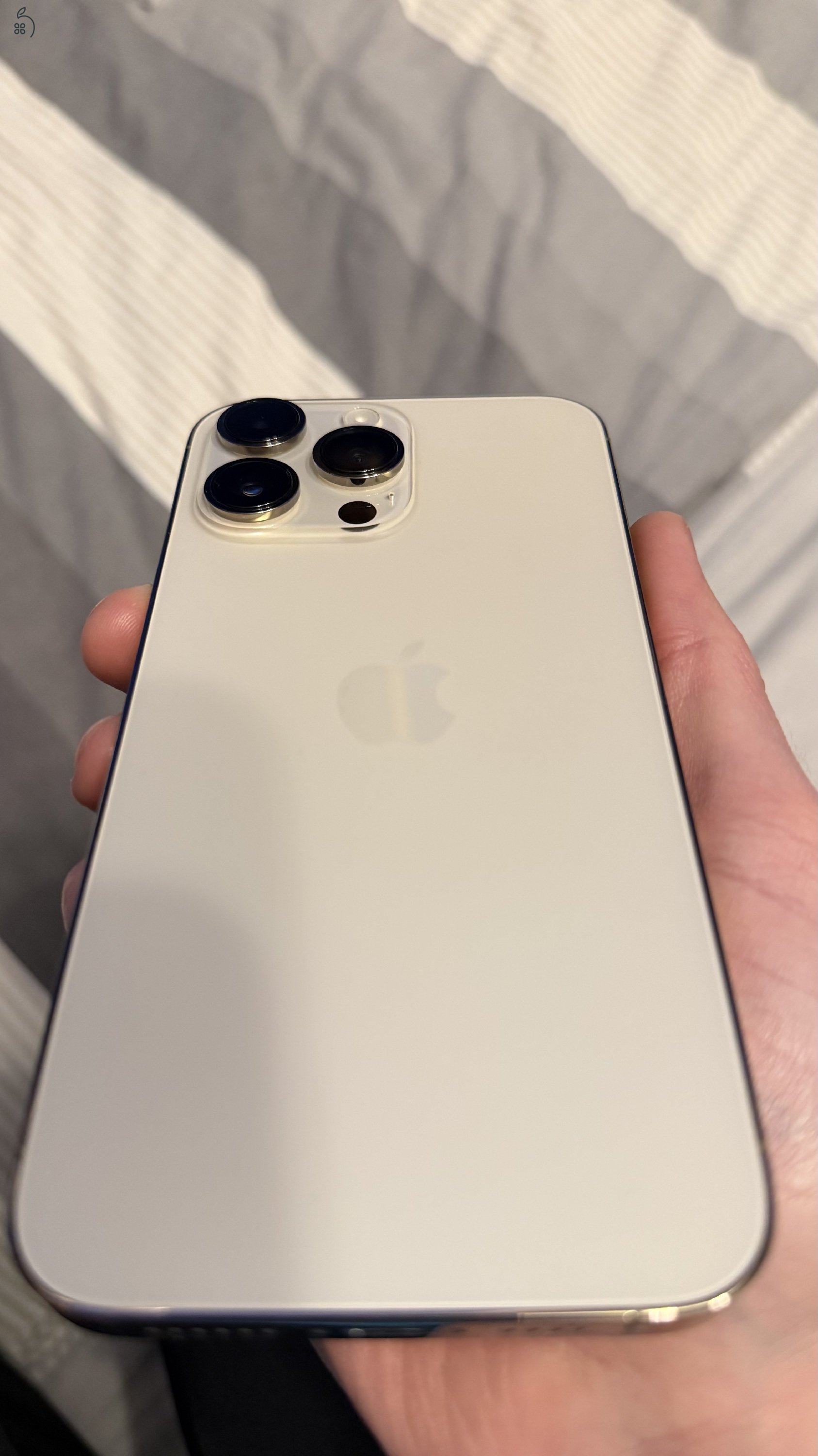 iPhone 14 Pro Max Gold 128Gb 82% akku