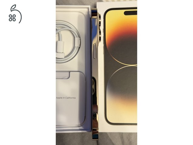 iPhone 14 Pro Max Gold 128Gb 82% akku