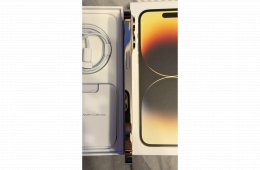 iPhone 14 Pro Max Gold 128Gb 82% akku