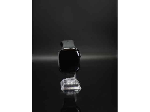 Apple Watch Series 10 Aluminium 46 mm Jet Black akku - 12 HÓ GARANCIA