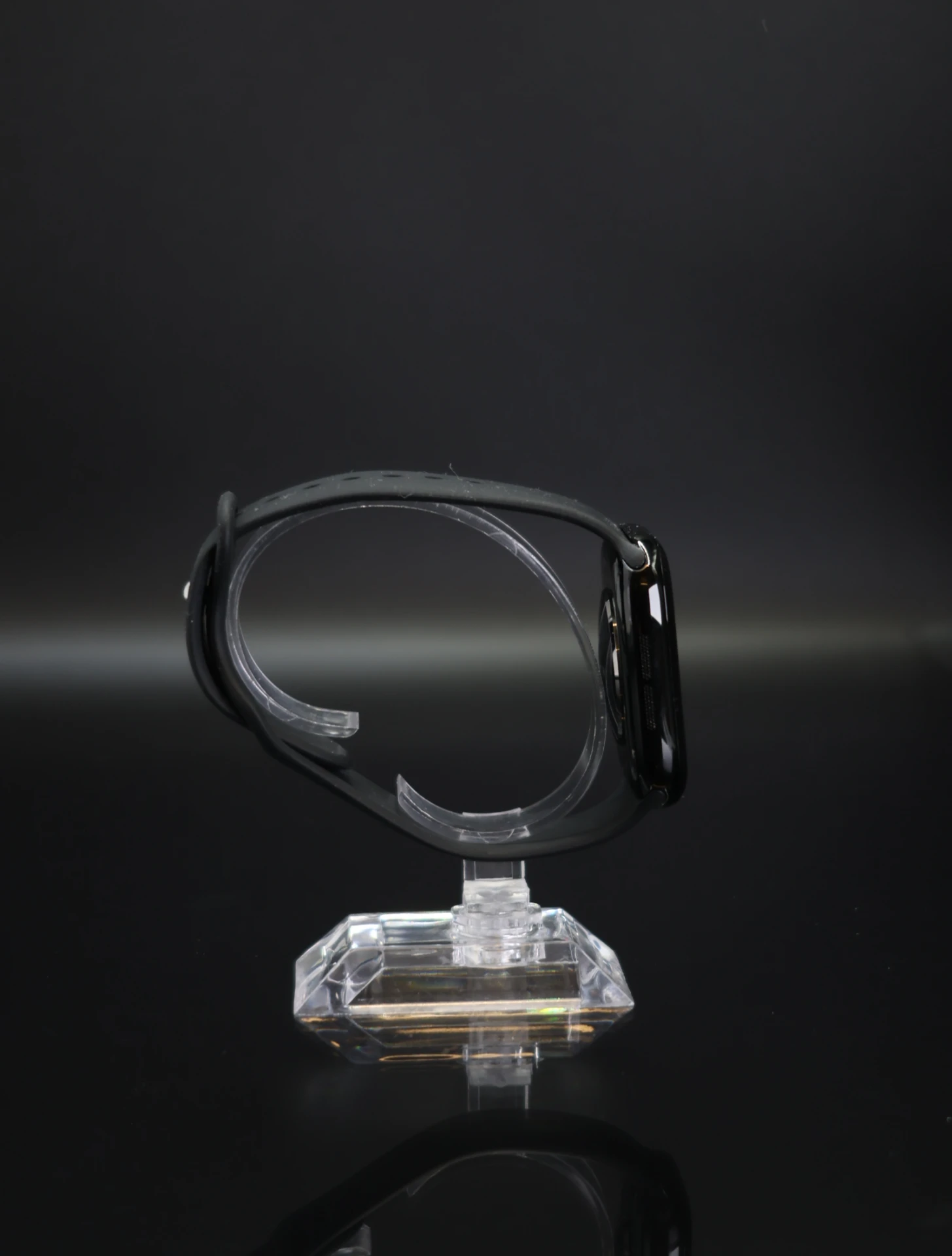 Apple Watch Series 10 Aluminium 46 mm Jet Black akku - 12 HÓ GARANCIA