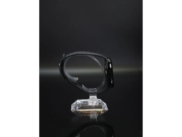 Apple Watch Series 10 Aluminium 46 mm Jet Black akku - 12 HÓ GARANCIA