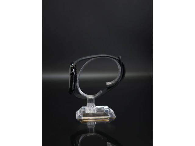 Apple Watch Series 10 Aluminium 46 mm Jet Black akku - 12 HÓ GARANCIA