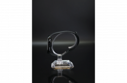 Apple Watch Series 10 Aluminium 46 mm Jet Black akku - 12 HÓ GARANCIA