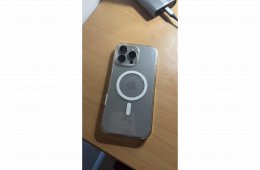 iPhone 16 Pro Max 512GB 100% akku