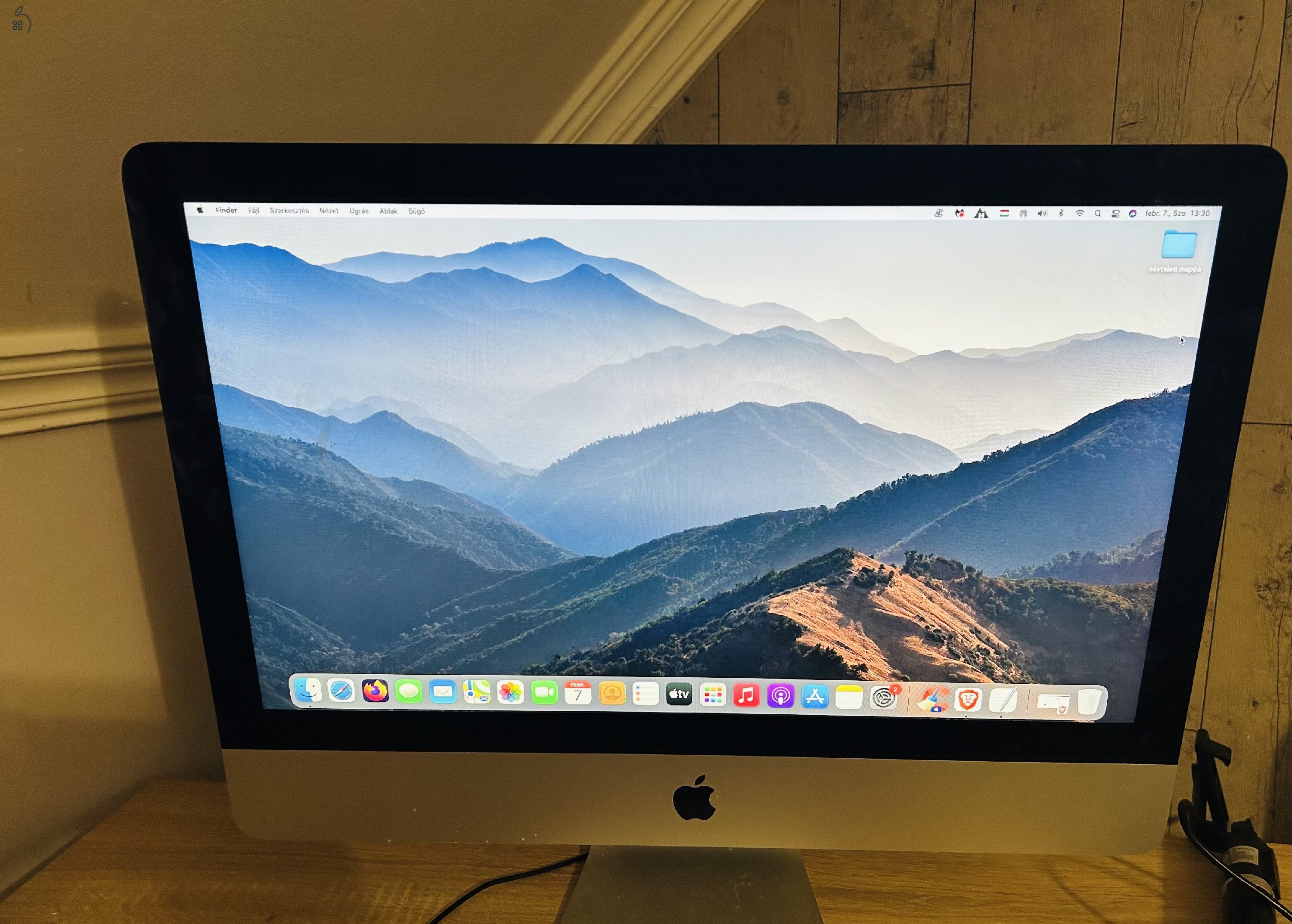 Imac 21,5 ( 2015 )