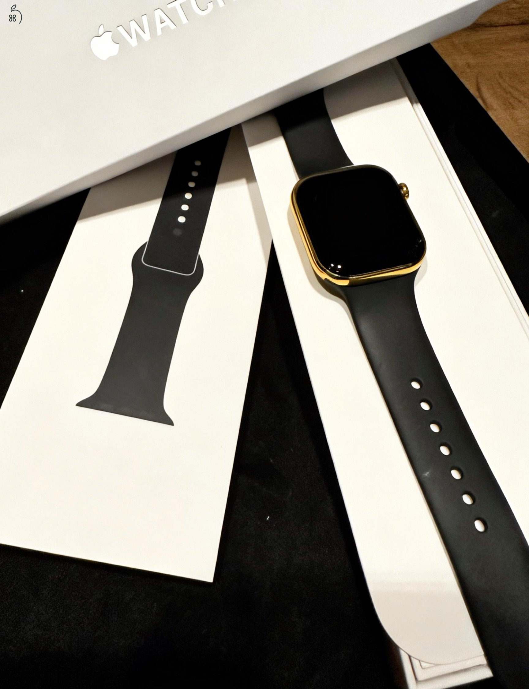 Apple Watch Series 11, GPS + Cellular, 46 mm