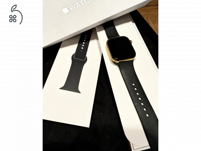 Apple Watch Series 11, GPS + Cellular, 46 mm