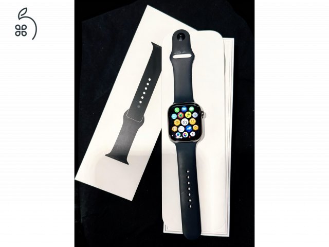 Apple Watch Series 11, GPS + Cellular, 46 mm