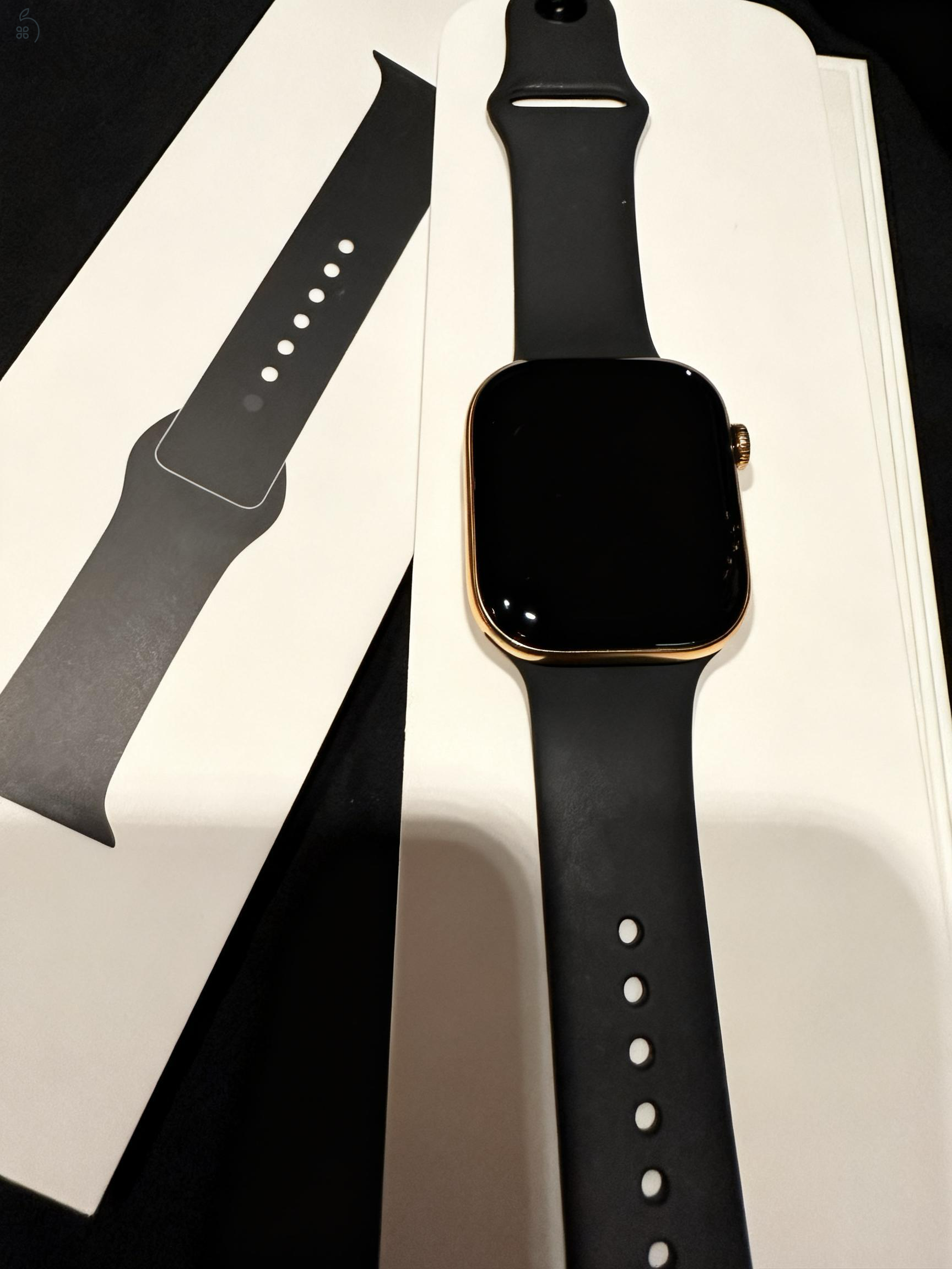 Apple Watch Series 11, GPS + Cellular, 46 mm