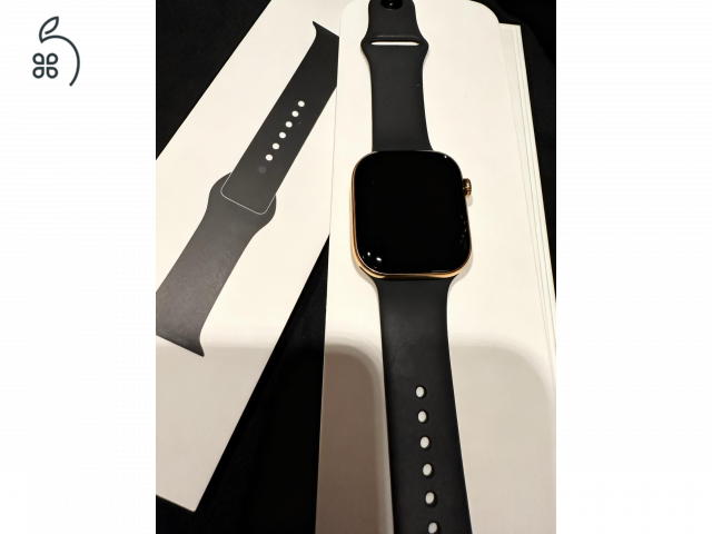Apple Watch Series 11, GPS + Cellular, 46 mm
