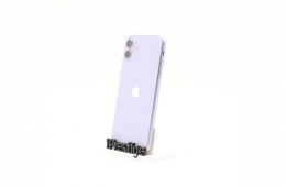 1 év garanciával! Felújított iPhone 11 64 GB Purple