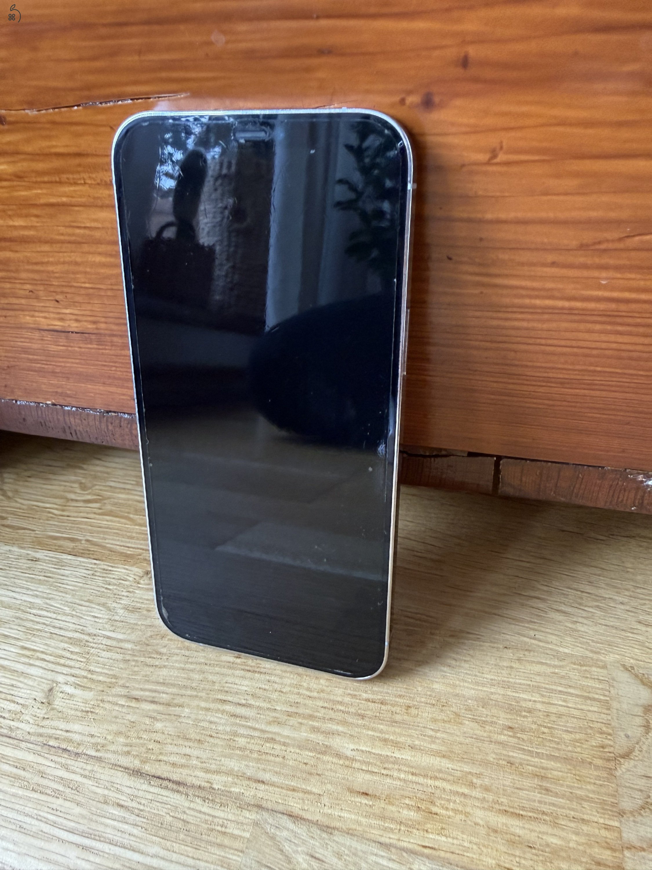 Iphone 12 Pro Max sérült de alkuképes