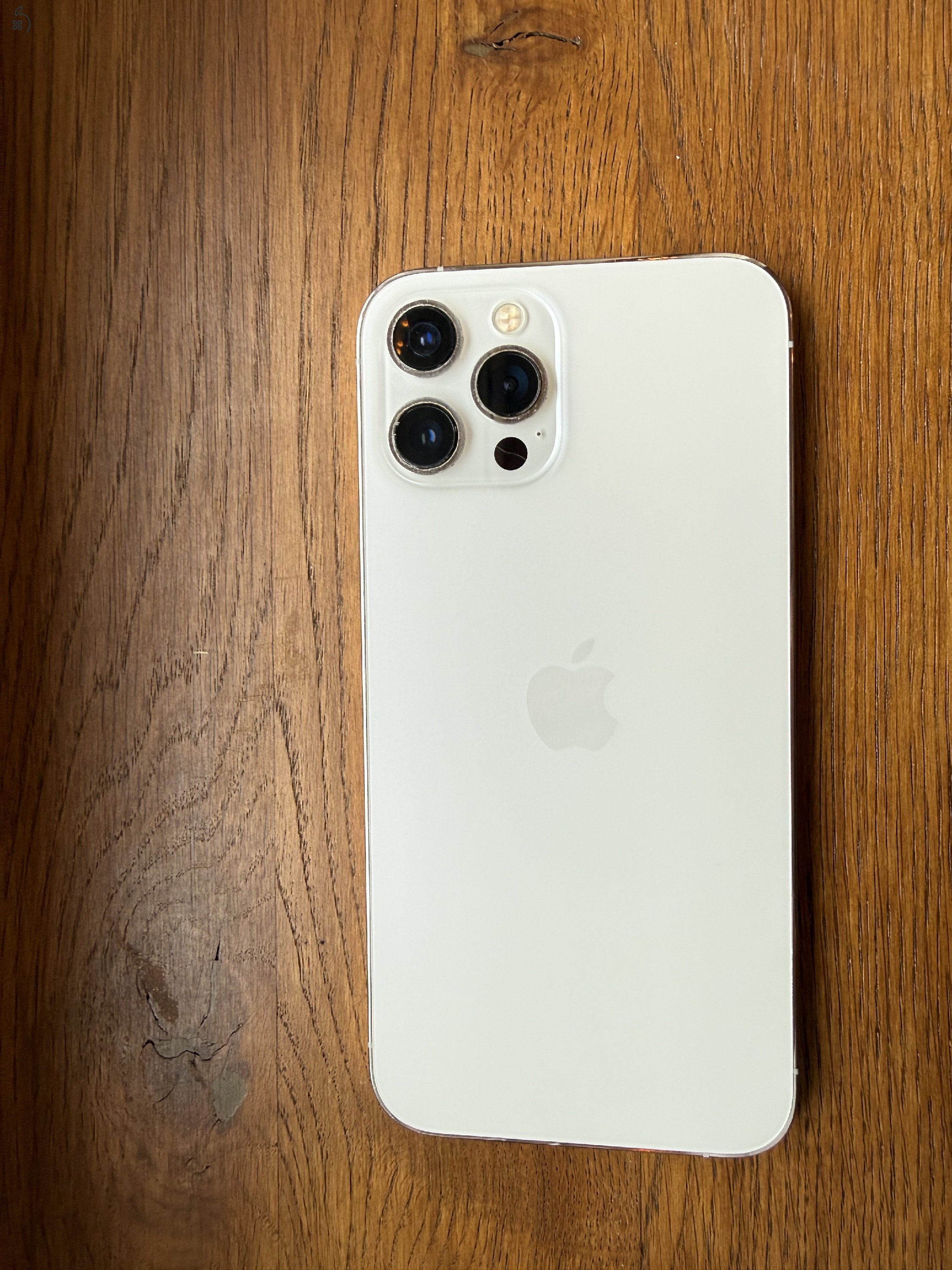 Iphone 12 Pro Max sérült de alkuképes