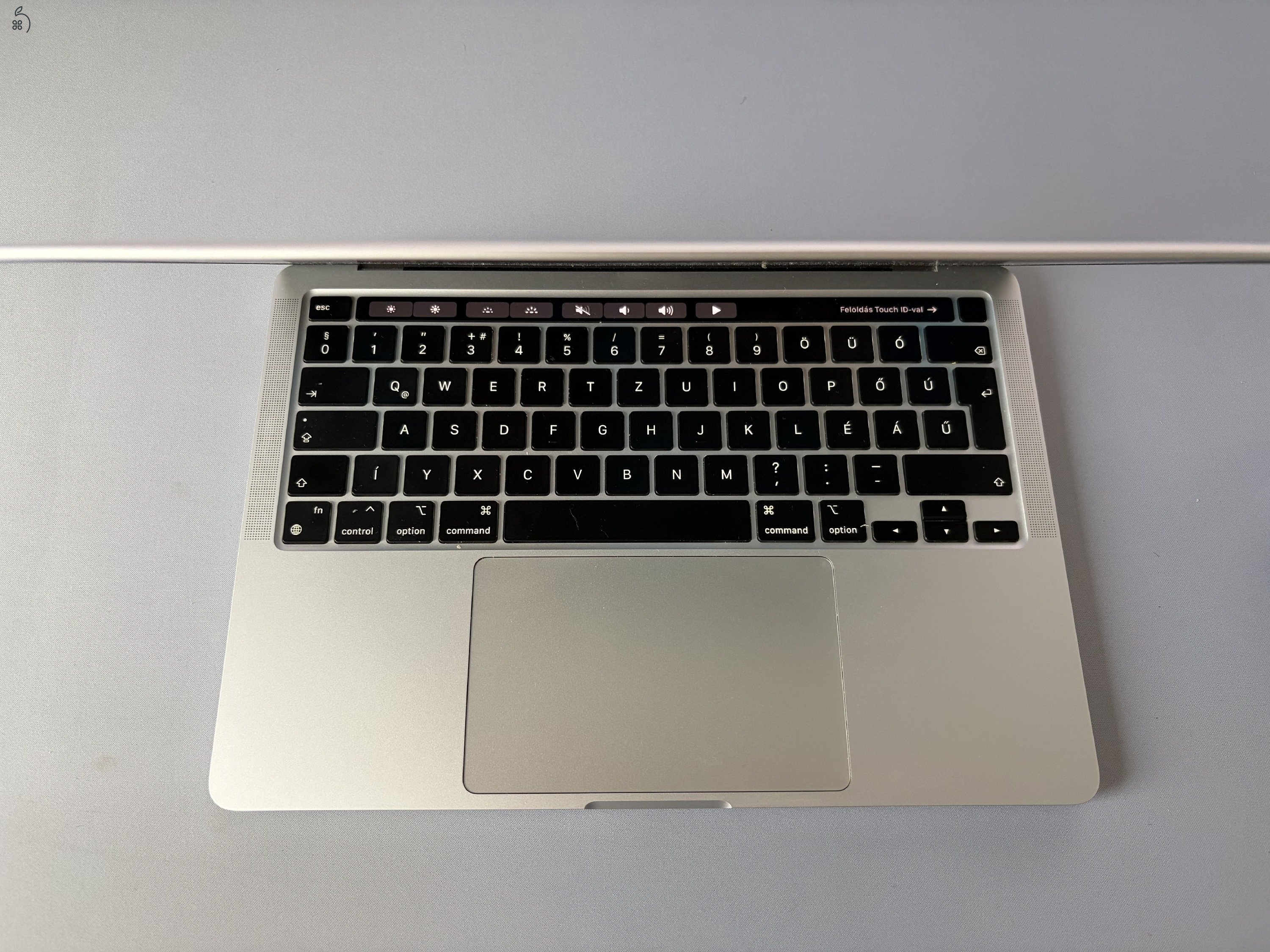 M1 -es MacBook Pro - 16GB / 512SSD