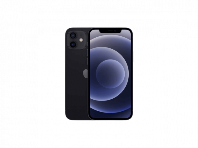 iPhone 12 Mini 128 GB Black