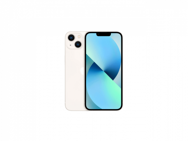 iPhone 13 Mini 128 GB Starlight - 2 év Garancia, 30 nap elállás - Részletfizetéssel akár