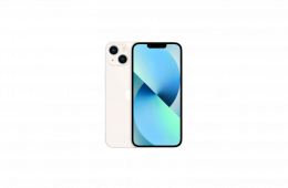 iPhone 13 Mini 128 GB Starlight - 2 év Garancia, 30 nap elállás - Részletfizetéssel akár