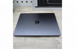 Apple MacBook Pro 14 (2023) M3 Pro 18GB/500GB – használt, újszerű – 100% akku (9 ciklus)