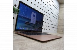 Apple MacBook Air 13 (2020) M1 8GB/256GB – használt, szép állapot – 87% akku (317 ciklus)