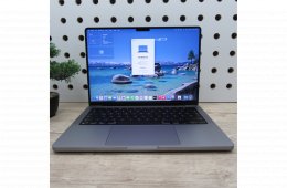Apple MacBook Pro 14 (2021) M1 Pro 16GB/500GB – használt, szép állapot – 87% akku (323 ciklus)