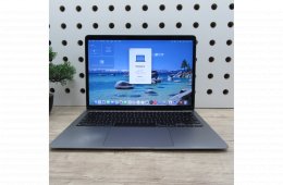 Apple MacBook Air 13 (2020) M1 8GB/500GB – használt, megkímélt – 82% akku