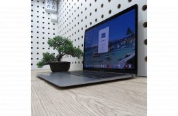 Apple MacBook Air 13 (2020) M1 8GB/500GB – használt, megkímélt – 82% akku