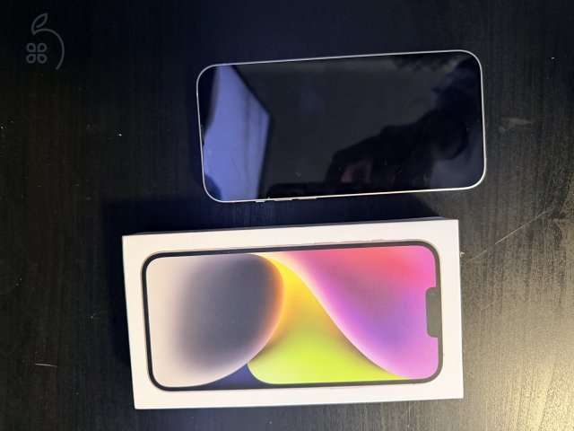 iPhone 14 Plus 128 GB elado