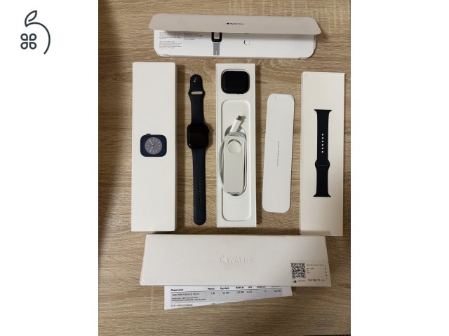 Apple watch series 8 GPS 45mm