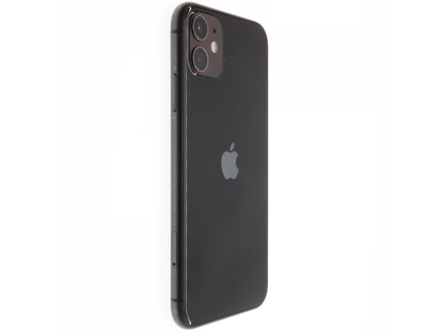Apple iPhone 11 64 GB Black 100%