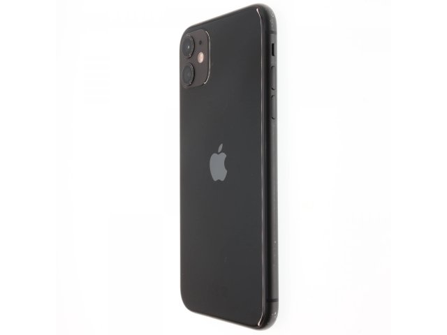 Apple iPhone 11 64 GB Black 100%
