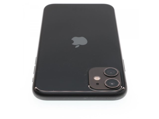 Apple iPhone 11 64 GB Black 100%