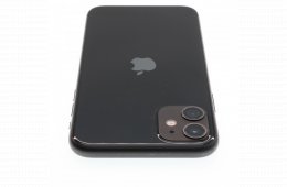 Apple iPhone 11 64 GB Black 100%