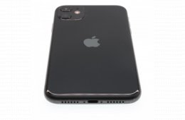 Apple iPhone 11 64 GB Black 100%