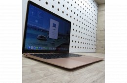Apple MacBook Air 13 (2020) M1 8GB/256GB – használt, megkímélt – 85% akku (258 ciklus)