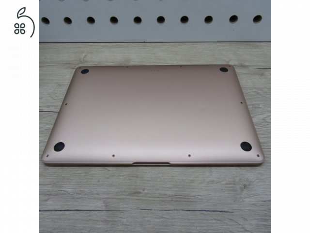 Apple MacBook Air 13 (2020) M1 8GB/256GB – használt, megkímélt – 85% akku (258 ciklus)